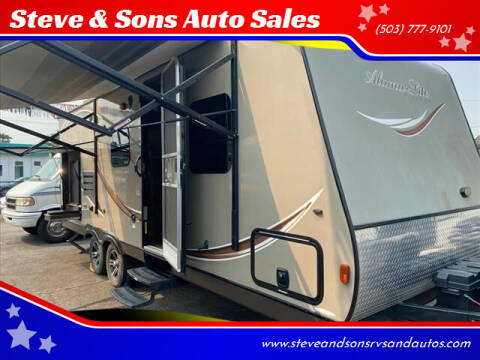 2013 Holiday Rambler Aluma-Lite