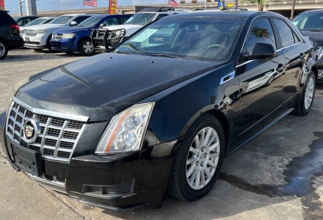 2013 Cadillac CTS for sale at Corpus Christi Automax in Corpus Christi TX