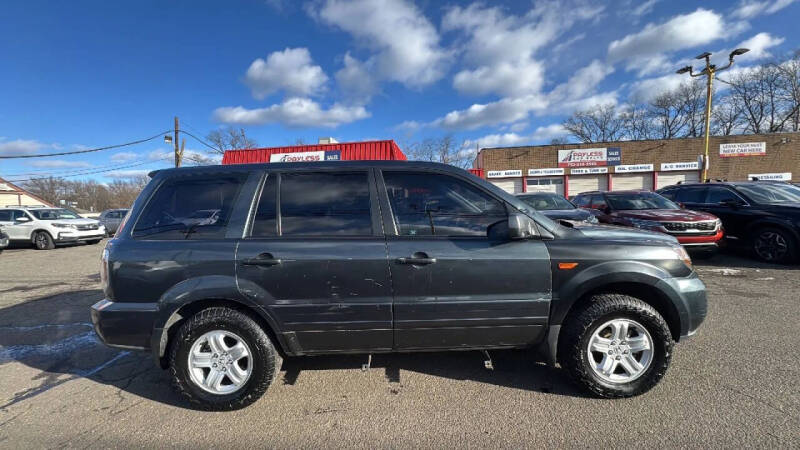 2006 Honda Pilot LX