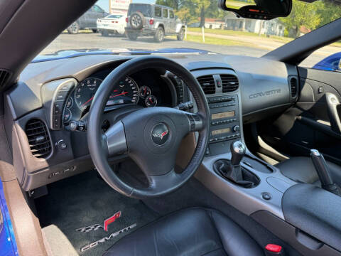 2007 Chevrolet Corvette