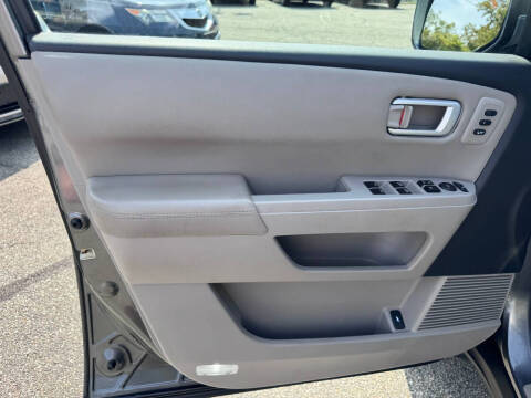 2013 Honda Pilot Touring