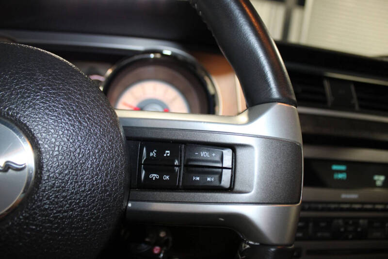2010 Ford Mustang