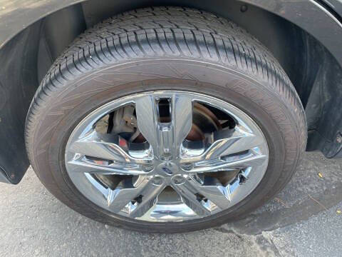 2011 Ford Edge Limited