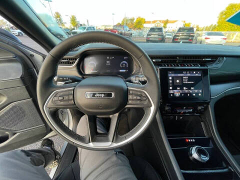 2024 Jeep Grand Cherokee Laredo X