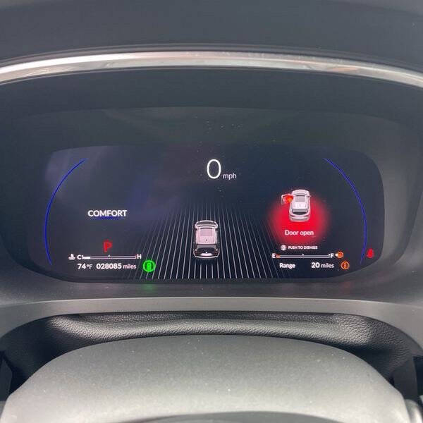 2024 Acura MDX w/Tech