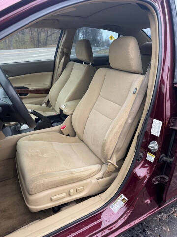 2009 Honda Accord EX