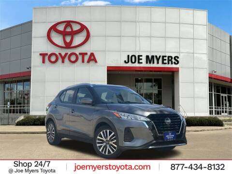 2022 Nissan Kicks for sale at Joe Myers Toyota PreOwned in Houston TX