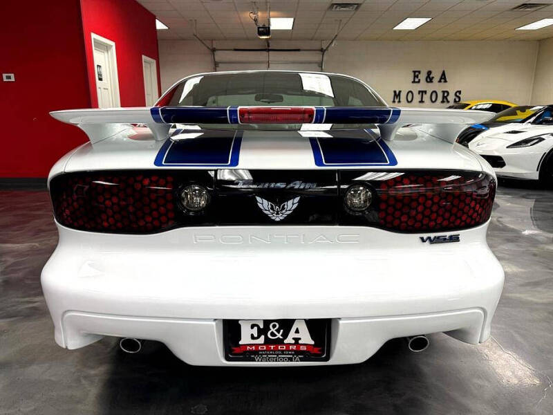 1999 Pontiac Firebird