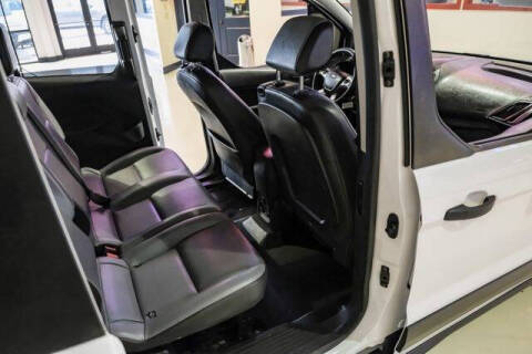 2017 Ford Transit Connect XL