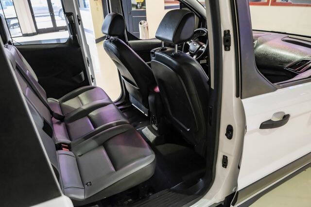 2017 Ford Transit Connect XL