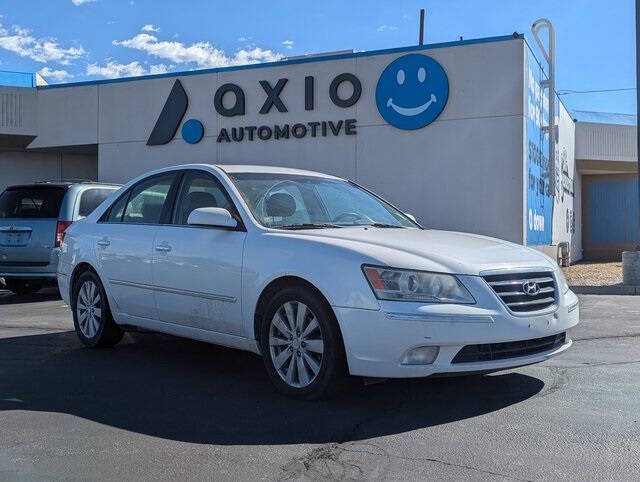 2009 Hyundai SONATA for sale at Axio Auto Boise in Boise, ID