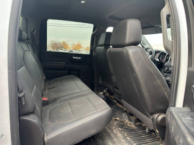 2022 Chevrolet Silverado 3500HD Work Truck