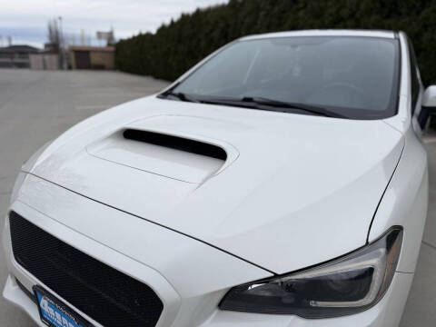 2016 Subaru WRX Premium