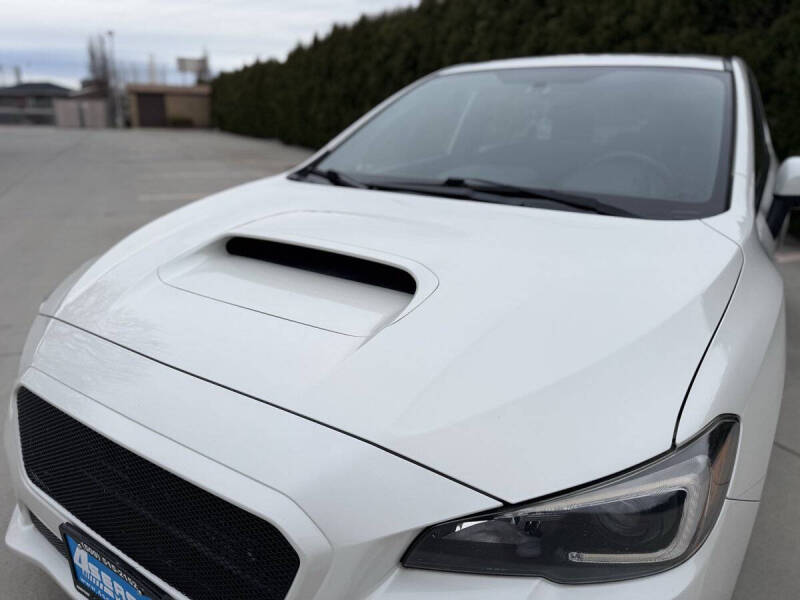 2016 Subaru WRX Premium