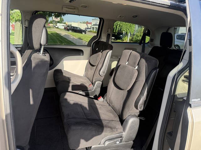2013 Dodge Grand Caravan SXT