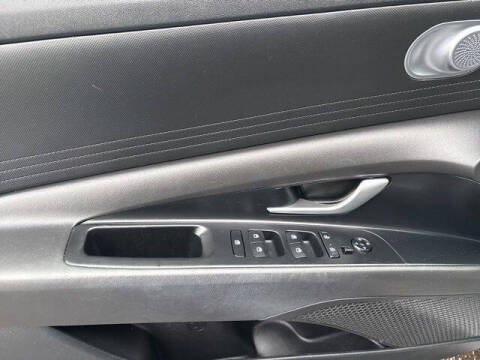 2023 Hyundai Elantra