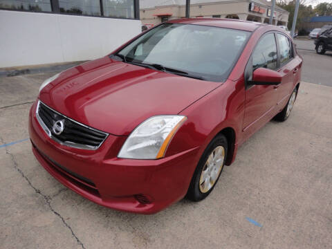 2010 Nissan Sentra for sale at Majestic Auto Sales,Inc. in Sanford NC