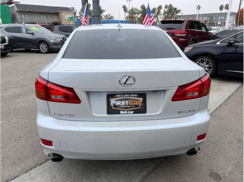 2008 Lexus IS 250