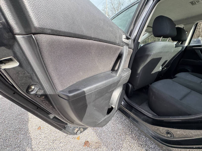 2010 Mazda MAZDA3 i Touring