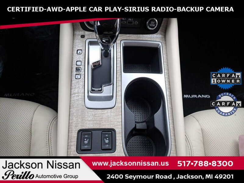 2023 Nissan Murano SL