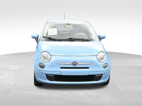 2017 FIAT 500 Pop
