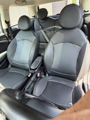 2011 MINI Cooper S