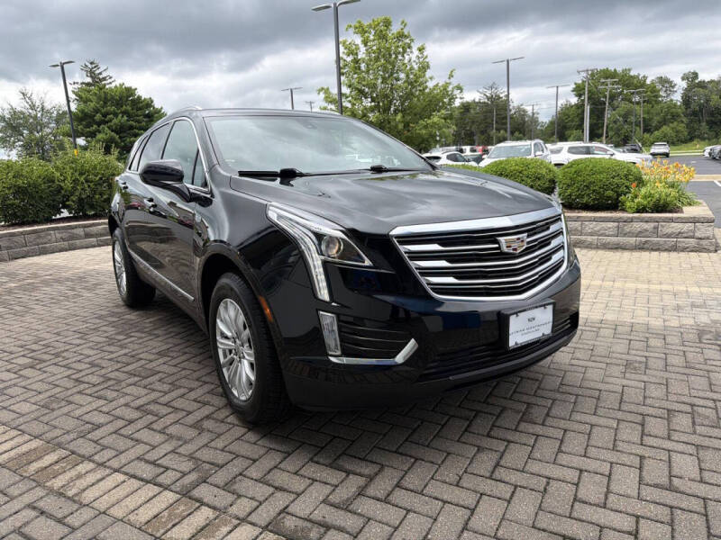 2019 Cadillac XT5