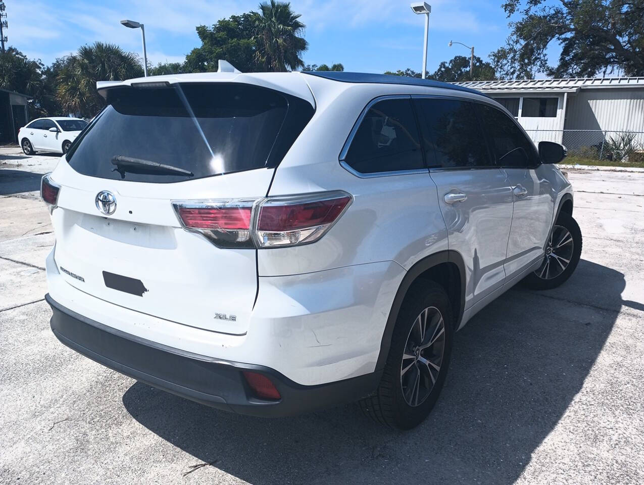 2016 Toyota Highlander for sale at Auto Outlet Of Manatee in Palmetto, FL