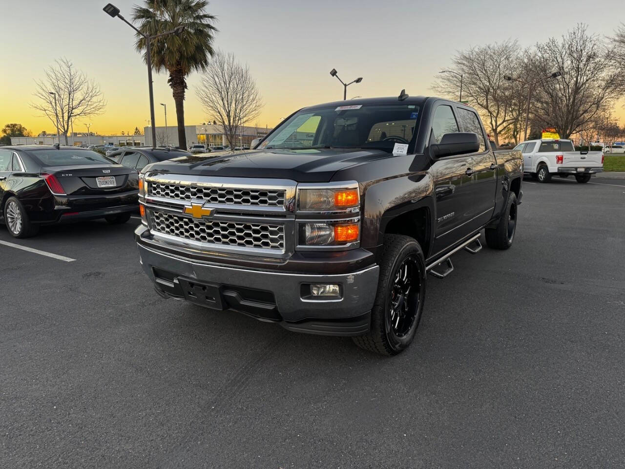 2015 Chevrolet Silverado 1500 for sale at Cars To Go in Sacramento, CA