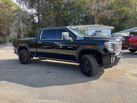 2021 GMC Sierra 2500HD Denali