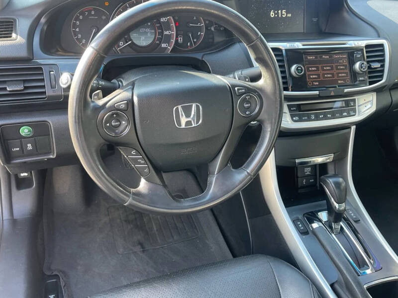 2013 Honda Accord