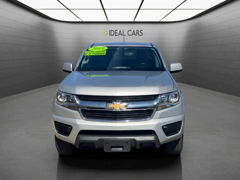 2015 Chevrolet Colorado