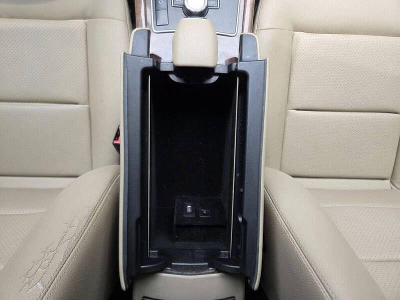 2013 Mercedes-Benz E-Class