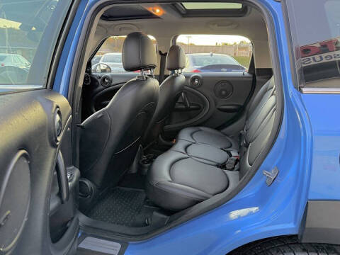 2014 MINI Countryman Cooper S ALL4