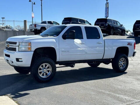 2014 Chevrolet Silverado 2500HD