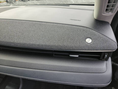 2021 Ford Mustang Mach-E Premium