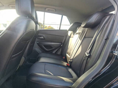 2022 Chevrolet Trax LT