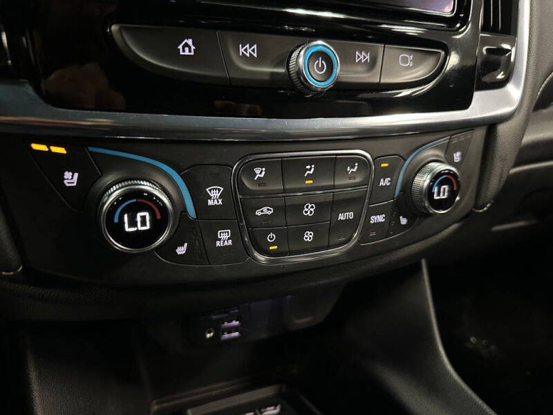 2022 Chevrolet Traverse Premier