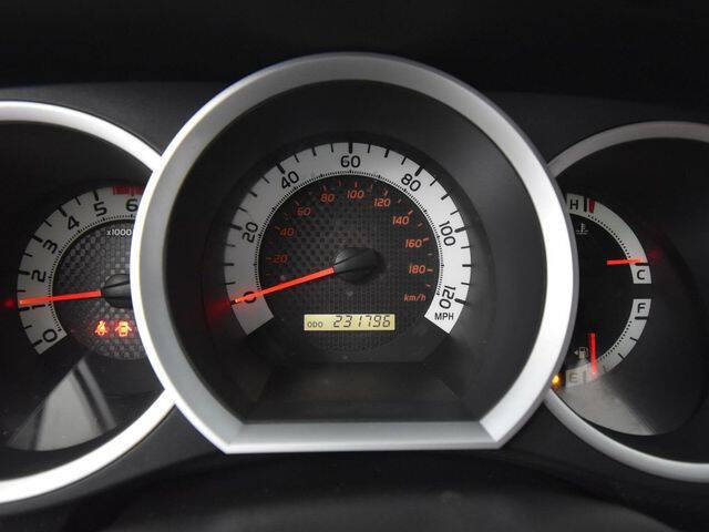 2011 Toyota Tacoma V6