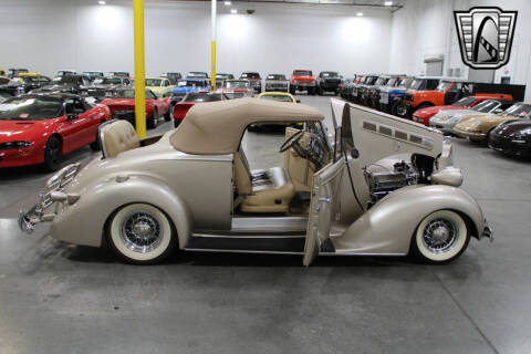 1937 Packard 115C