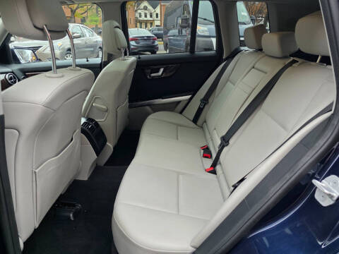 2014 Mercedes-Benz GLK GLK 350 4MATIC