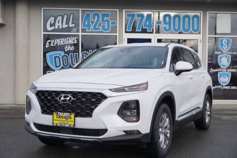 2020 Hyundai Santa Fe