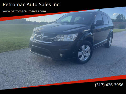 2011 Dodge Journey for sale at Petromac Auto Sales Inc in Indianapolis IN