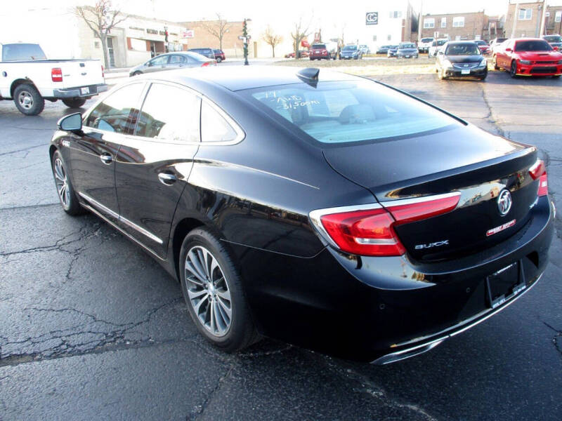 2017 Buick LaCrosse Premium