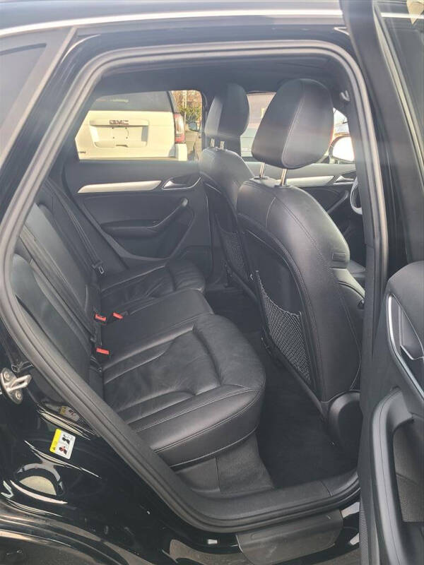 2016 Audi Q3 2.0T quattro Premium Plus