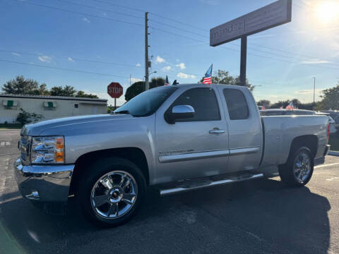 2012 Chevrolet Silverado 1500