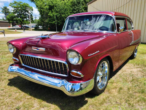 1955 Chevrolet 210