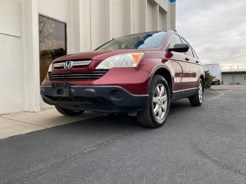 2007 Honda CR-V for sale at A Plus Auto Sales LLC in Denver CO