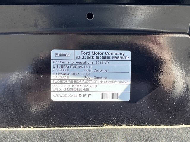 2019 Lincoln MKC Reserve