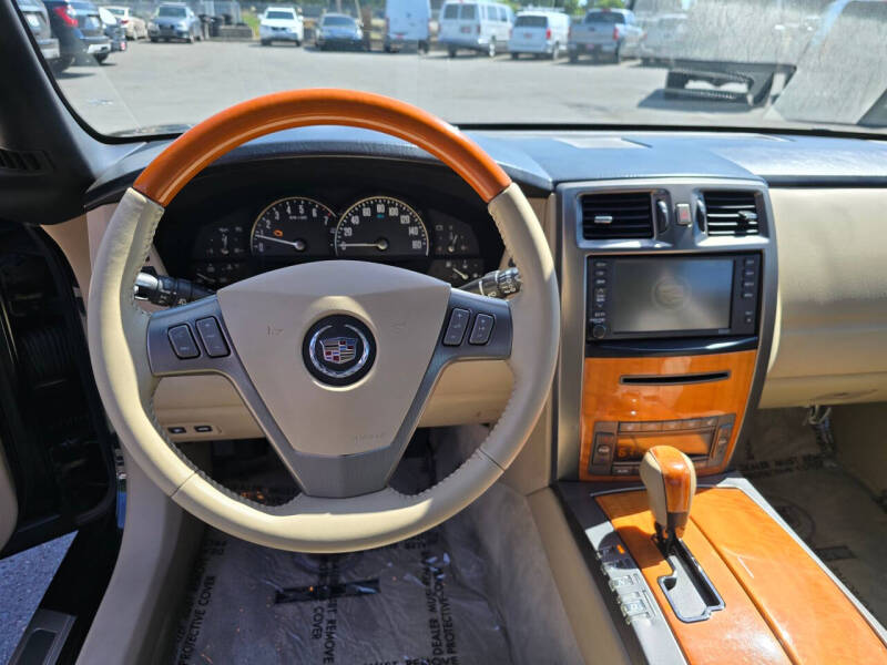 2007 Cadillac XLR